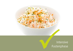 Lauwarmer Weißkrautsalat mit pfiffigem Joghurtdressing © imaGo Lauwarmer Weißkrautsalat mit pfiffigem Joghurtdressing © imaGo