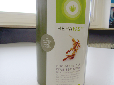 HEPAFAST Dose